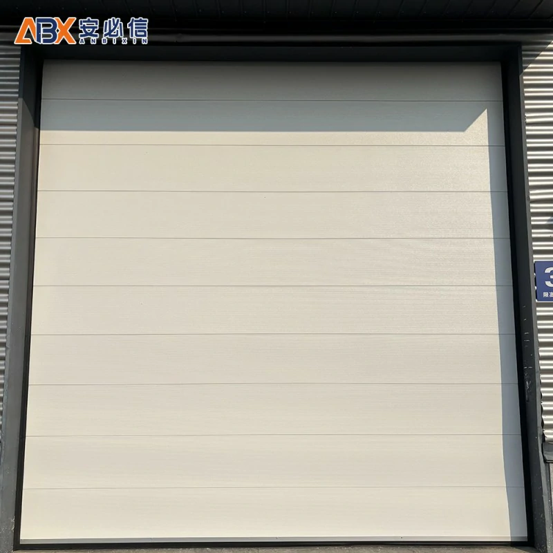 昆玉翻板提升门